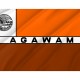 Flag of Agawam, Massachusetts, Patriotic Flags, Unique Design Print, Flags for Indoor & Outdoor Use - Imagine 2
