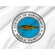Flag of Barnstable County, Massachusetts, Patriotic Flags, Unique Design Print, Flags for Indoor & Outdoor Use - Imagine 2