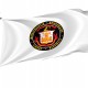 Bridgewater Flag for Indoor & Outdoor Use - Imagine 1