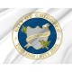Flag of Chicopee, Massachusetts, Patriotic Flags, Unique Design Print, Flags for Indoor & Outdoor Use - Imagine 2
