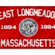 East Longmeadow Flag for Indoor & Outdoor Use - Imagine 2