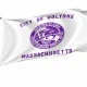 Holyoke City Flag for Indoor & Outdoor Use - Imagine 1