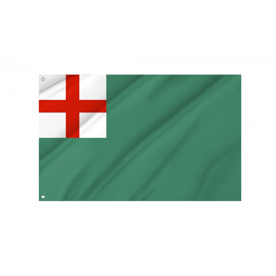 Flag of Newbury, Massachusetts, Patriotic Flags, Unique Design Print, Flags for Indoor & Outdoor Use