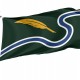 Northampton Flag for Indoor & Outdoor Use - Imagine 1
