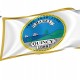 Flag of Quincy, Massachusetts, Patriotic Flags, Unique Design Print, Flags for Indoor & Outdoor Use - Imagine 1