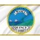 Flag of Quincy, Massachusetts, Patriotic Flags, Unique Design Print, Flags for Indoor & Outdoor Use - Imagine 2