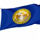 Southbridge Flag for Indoor & Outdoor Use - Imagine 1