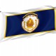 Springfield, Massachusetts Flag for Indoor & Outdoor Use - Imagine 1