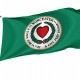 Flag of Worcester, Massachusetts, Patriotic Flags, Unique Design Print, Flags for Indoor & Outdoor Use - Imagine 1