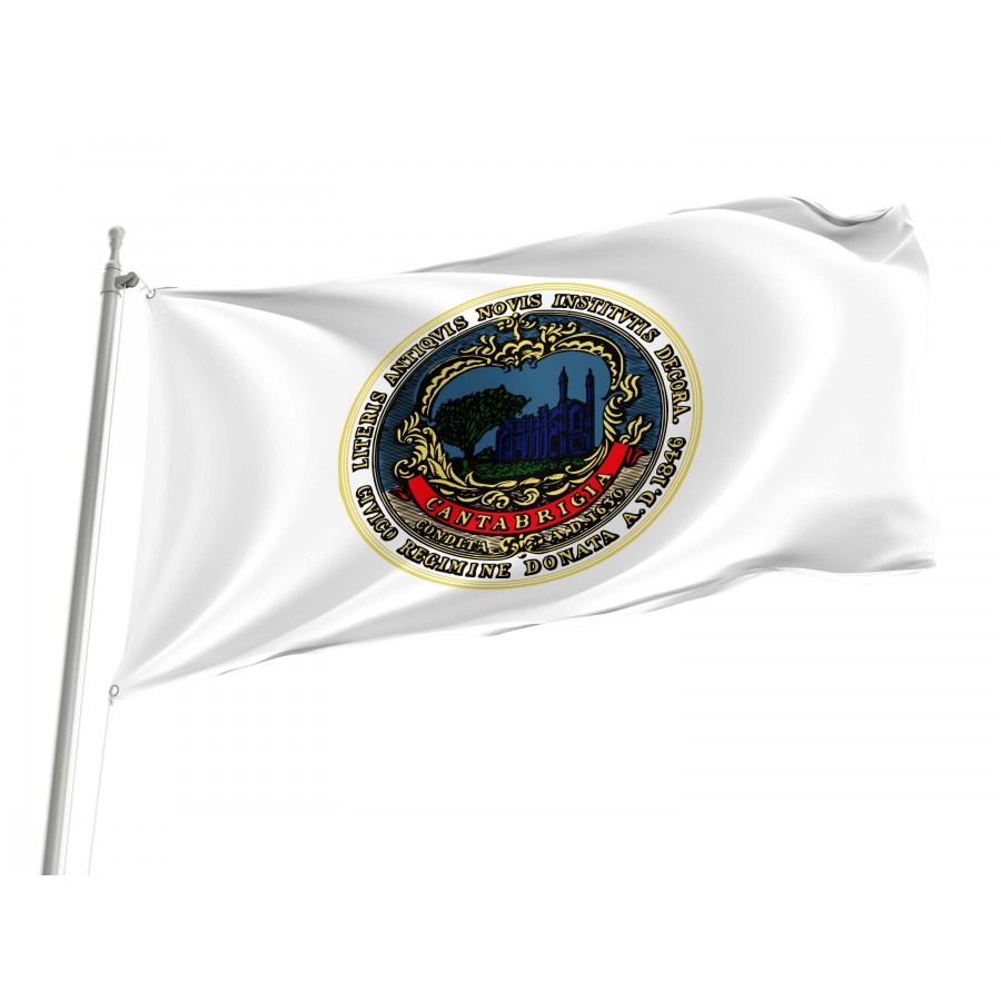 Cambridge Flag for Indoor & Outdoor Use, CAMBRIDGEUSA