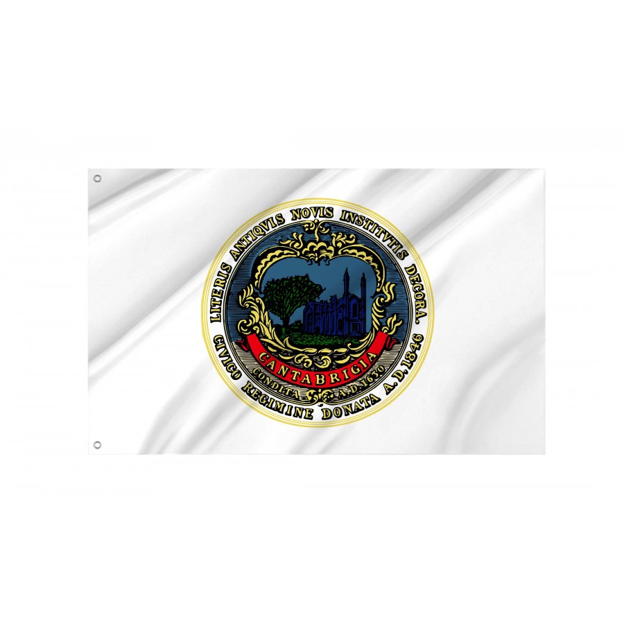 Cambridge Flag for Indoor & Outdoor Use, CAMBRIDGEUSA