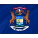 Flag of Michigan State, Patriotic Flags, Unique Design Print, Flags for Indoor & Outdoor Use - Imagine 2