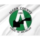 Alger County Flag for Indoor & Outdoor Use - Imagine 2