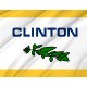 Clinton County Flag for Indoor & Outdoor Use - Imagine 2