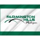 Farmington Hills Flag for Indoor & Outdoor Use - Imagine 2