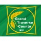 Grand Traverse County Flag for Indoor & Outdoor Use - Imagine 2