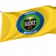 Kent County, Michigan Flag for Indoor & Outdoor Use - Imagine 1