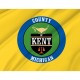 Kent County, Michigan Flag for Indoor & Outdoor Use - Imagine 2