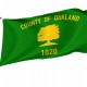 Oakland County Flag for Indoor & Outdoor Use - Imagine 1