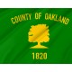 Oakland County Flag for Indoor & Outdoor Use - Imagine 2