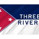 Three Rivers Flag for Indoor & Outdoor Use - Imagine 2