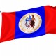 Wayne County Flag for Indoor & Outdoor Use - Imagine 1