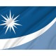 Flag of Crystal, Minnesota, Patriotic Flags, Unique Design Print, Flags for Indoor & Outdoor Use - Imagine 2