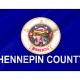 Flag of Hennepin County, Minnesota, Patriotic Flags, Unique Design Print, Flags for Indoor & Outdoor Use - Imagine 2