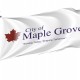 Maple Grove City Flag for Indoor & Outdoor Use - Imagine 1