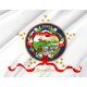 Flag of Minnesota 1893-1957, Patriotic Flags, Unique Design Print, Flags for Indoor & Outdoor Use - Imagine 2