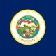 Minnesota 1957-1983 Flag for Indoor & Outdoor Use - Imagine 2