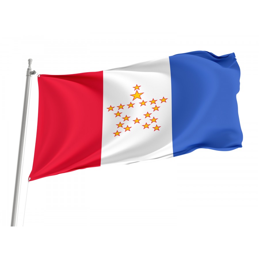 Flag of Minnesota 1957, Patriotic Flags, Unique Design Print, Flags for Indoor & Outdoor Use