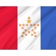 Minnesota 1957 Flag for Indoor & Outdoor Use - Imagine 2