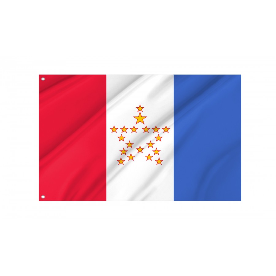 Flag of Minnesota 1957, Patriotic Flags, Unique Design Print, Flags for Indoor & Outdoor Use