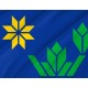 Minnesota flag submission F1435 for Indoor & Outdoor Use - Imagine 2