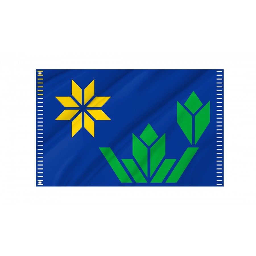 Flag of Minnesota flag submission F1435, Patriotic Flags, Unique Design Print, Flags for Indoor & Outdoor Use