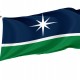 Minnesota flag submission F2100 for Indoor & Outdoor Use - Imagine 1