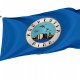 Rochester, Minnesota Flag for Indoor & Outdoor Use - Imagine 1