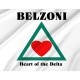 Belzoni Flag for Indoor & Outdoor Use - Imagine 2