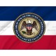 Flag of Bicentennial Mississippi, Patriotic Flags, Unique Design Print, Flags for Indoor & Outdoor Use - Imagine 2