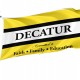 Decatur Flag for Indoor & Outdoor Use - Imagine 1