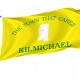Kilmichael Flag for Indoor & Outdoor Use - Imagine 1