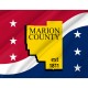 Marion County Flag for Indoor & Outdoor Use - Imagine 2