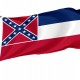 Mississippi 2001-2020 Flag for Indoor & Outdoor Use - Imagine 1