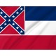 Mississippi 2001-2020 Flag for Indoor & Outdoor Use - Imagine 2