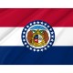 Missouri State Flag for Indoor & Outdoor Use - Imagine 2
