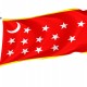 4th Missouri Infantry Confederate Flag for Indoor & Outdoor Use - Imagine 1