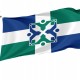Flag of Columbia, Missouri, Patriotic Flags, Unique Design Print, Flags for Indoor & Outdoor Use - Imagine 1