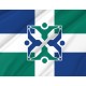 Flag of Columbia, Missouri, Patriotic Flags, Unique Design Print, Flags for Indoor & Outdoor Use - Imagine 2