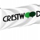 Crestwood Flag for Indoor & Outdoor Use - Imagine 1
